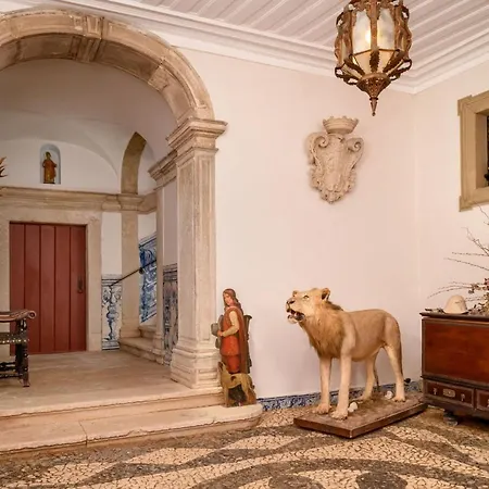 Aparthotel Palacio De Santo Estevao Lisboa