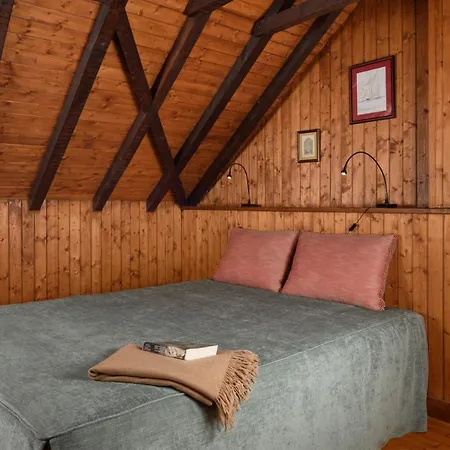 Apartahotel Palacio De Santo Estevao