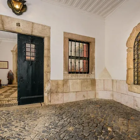Palacio De Santo Estevao Lisbon