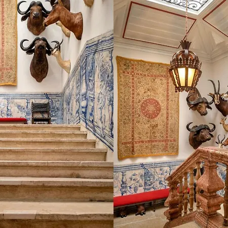 Palacio De Santo Estevao