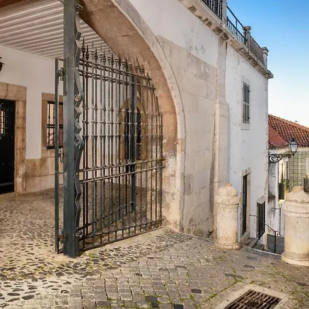 Palacio De Santo Estevao Lägenhetshotell