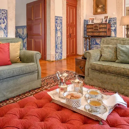Palacio De Santo Estevao Aparthotel