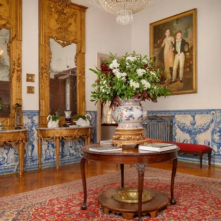 Aparthotel Palacio De Santo Estevao