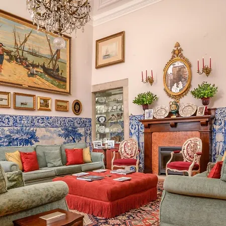 Apartmanhotel Palacio De Santo Estevao Lisboa