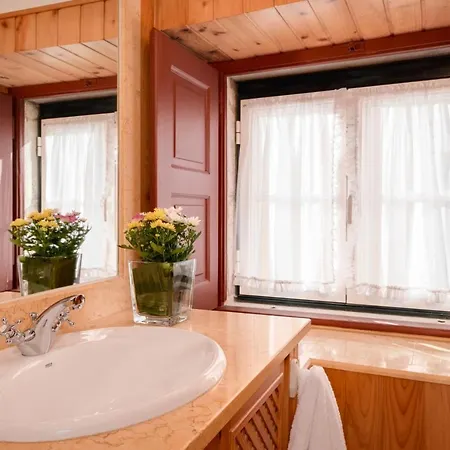 Apartmanhotel Palacio De Santo Estevao *