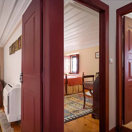 Palacio De Santo Estevao Apartmanhotel *