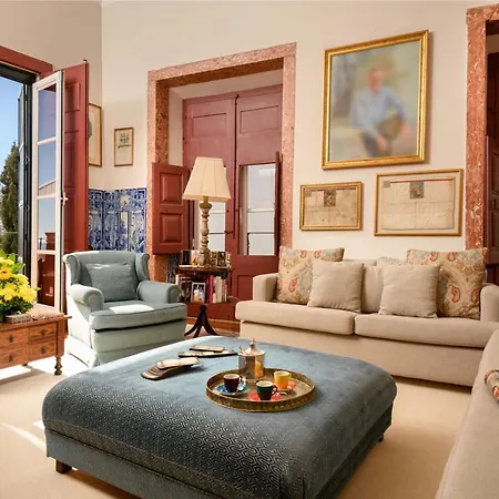 Apartmanhotel Palacio De Santo Estevao *