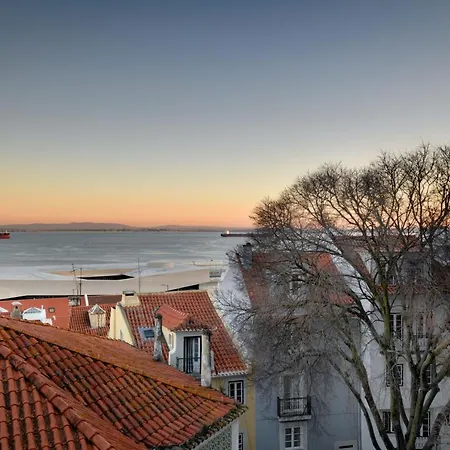 Palacio De Santo Estevao Apartmanhotel Lisboa
