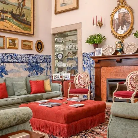 Apartmanhotel Palacio De Santo Estevao Lisboa